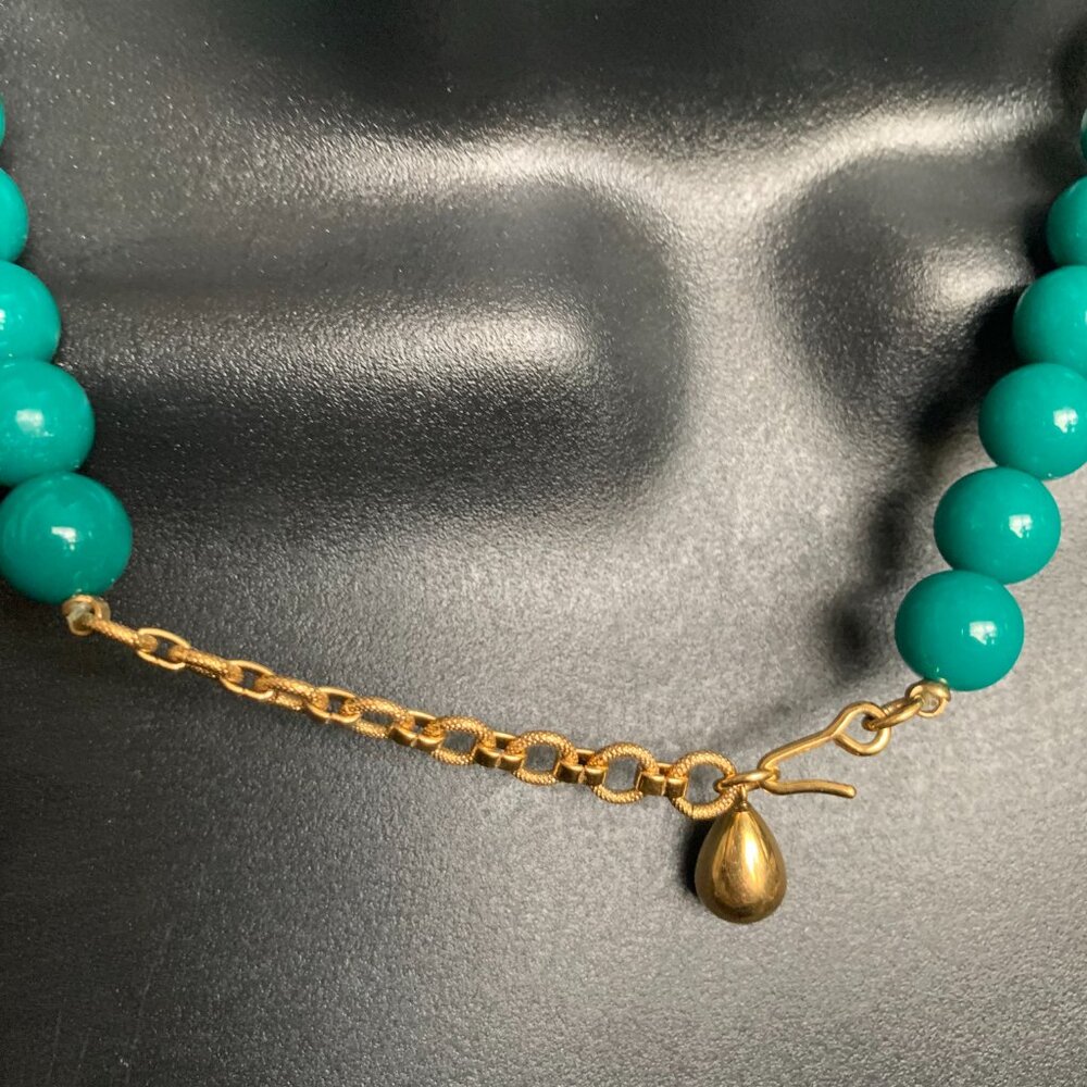 Monet Bib Necklace - Picture 3 of 4